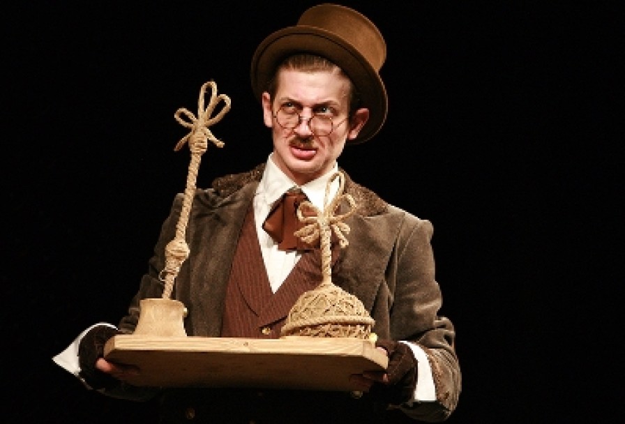 Иван-Дурак и Черти