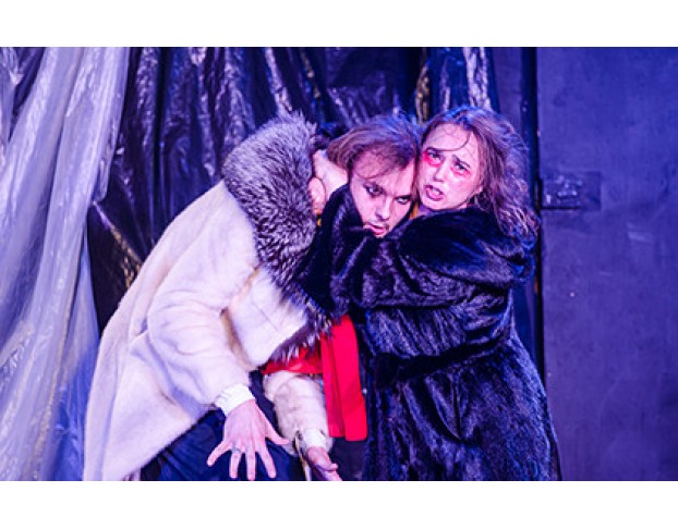 Бесприданница. Реально Жестокий Романс