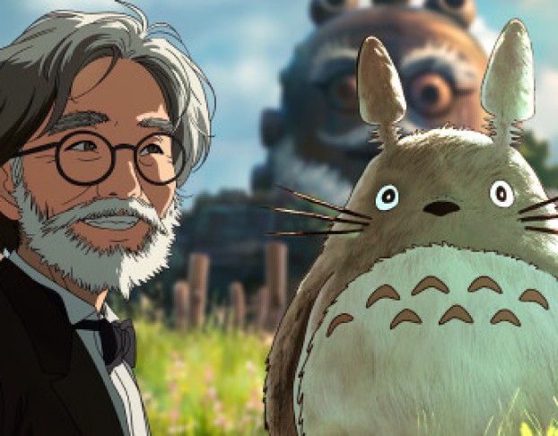 Фантазия Хаяо Миядзаки. Imperial Orchestra