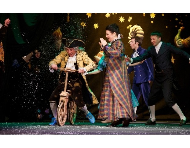 Волшебный Орех. История Щелкунчика