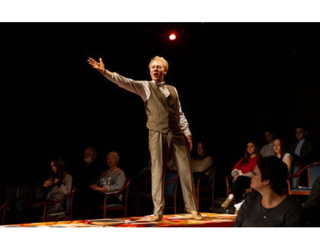 Мне Осталась Одна Забава