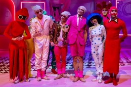 Три Поросенка