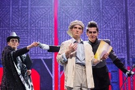 Приключение Тима, или Проданный Смех