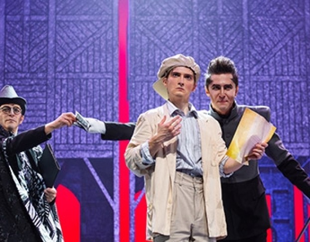 Приключение Тима, или Проданный Смех