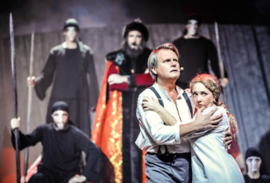 Капитанская Дочка