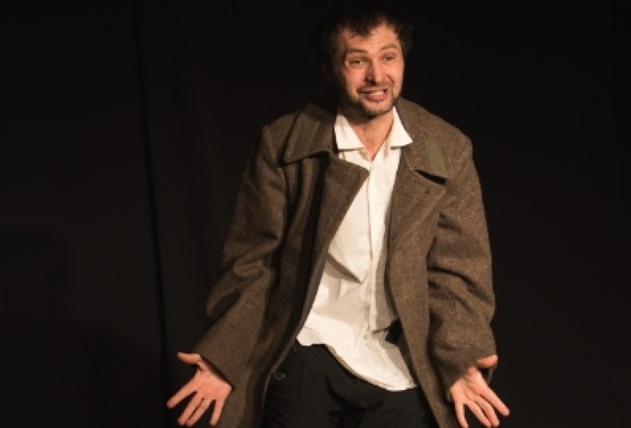 Сергей Есенин. Исповедь