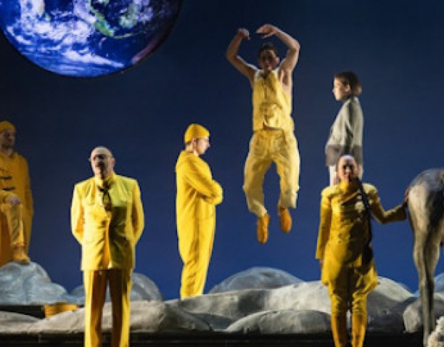 Барон Мюнхгаузен