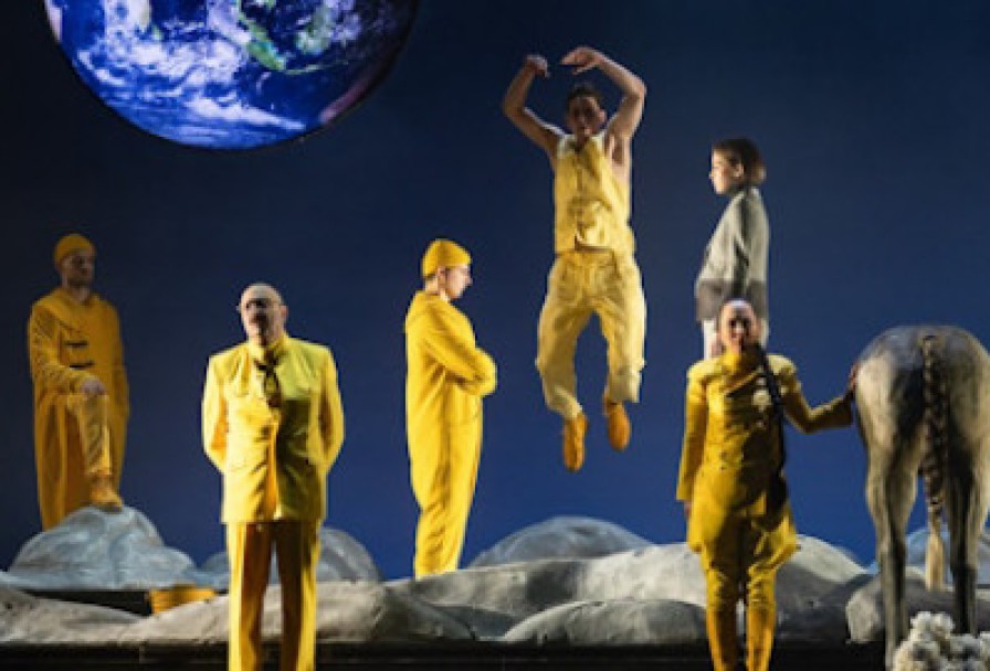 Барон Мюнхгаузен