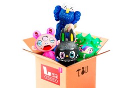 Super Toys. Внимание Искусство Внутри