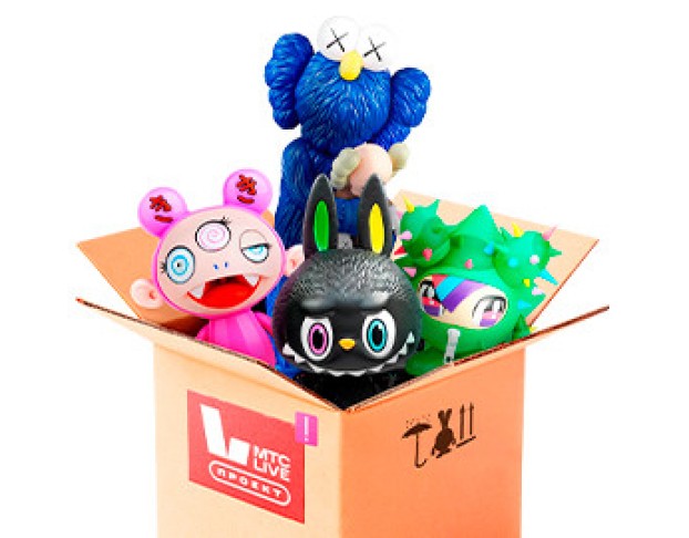 Super Toys. Внимание Искусство Внутри