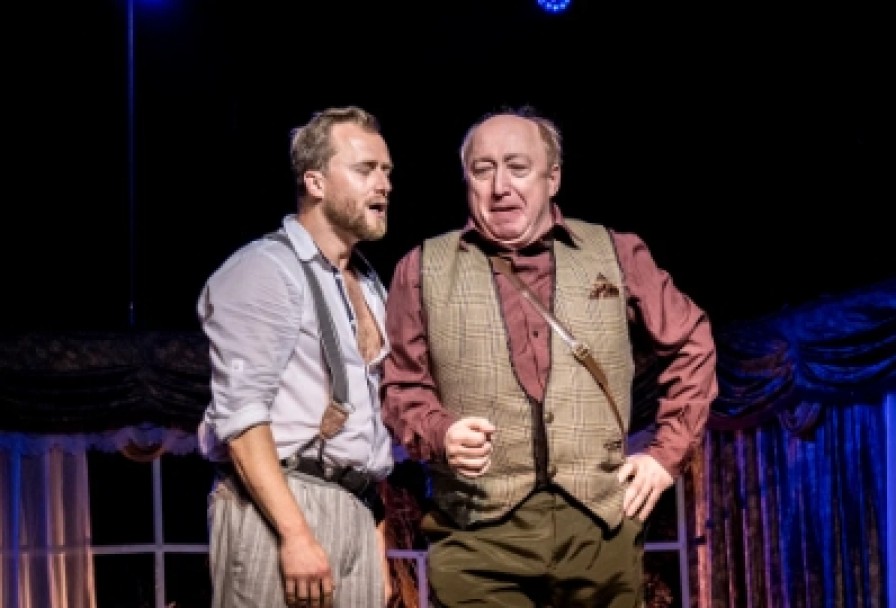 Ловушка для Одинокого Мужчины