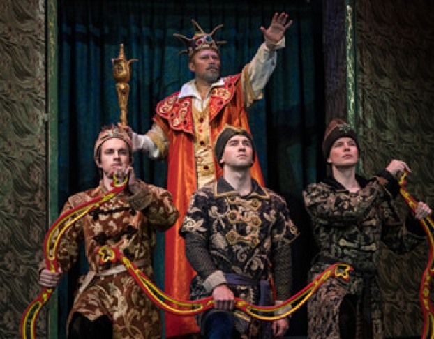 Царевна-Лягушка