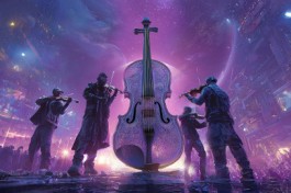 Artfonix. на Скрипках