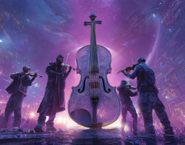 Artfonix. на Скрипках