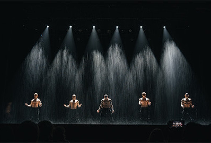 под Дождём 5. Признание в Любви