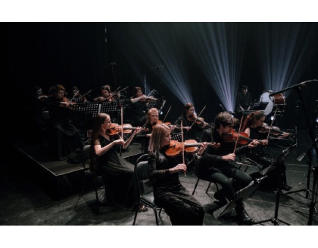 Оркестр Cagmo – Саундтреки Эйнауди при Свечах