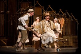 Иван-Дурак и Черти