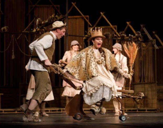 Иван-Дурак и Черти