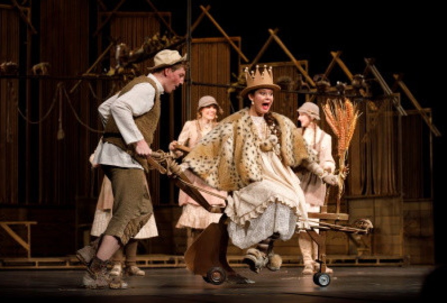 Иван-Дурак и Черти