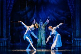 Щелкунчик. Классический с Видеоэффектами