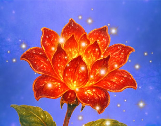 Аленький Цветочек