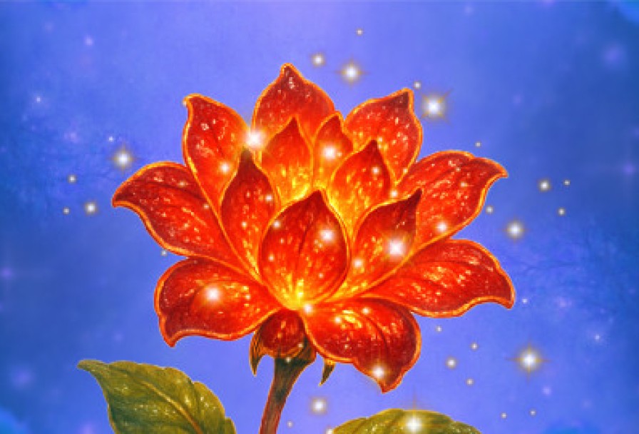 Аленький Цветочек