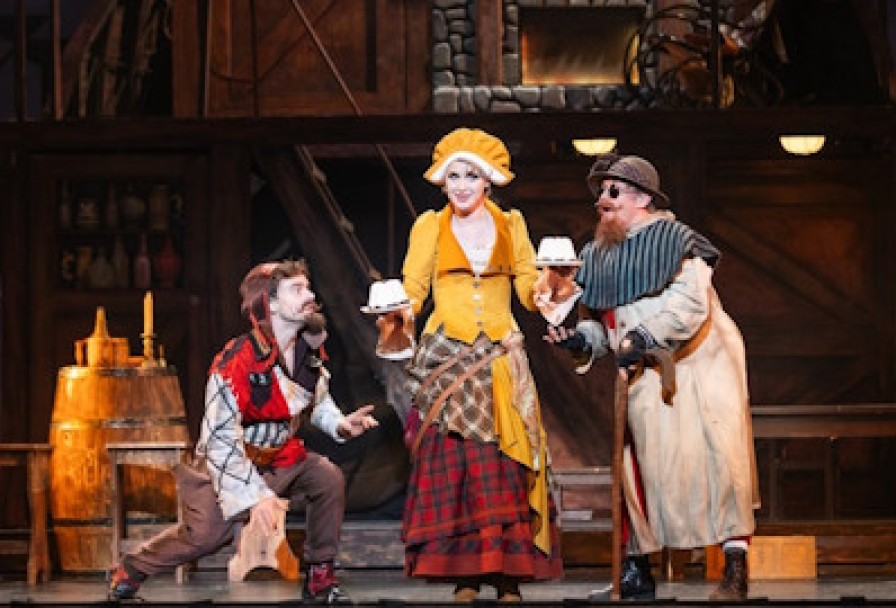 Остров Сокровищ