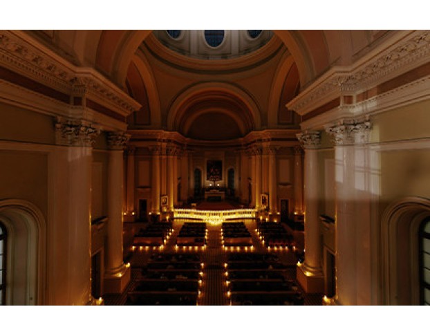 Орган при Свечах