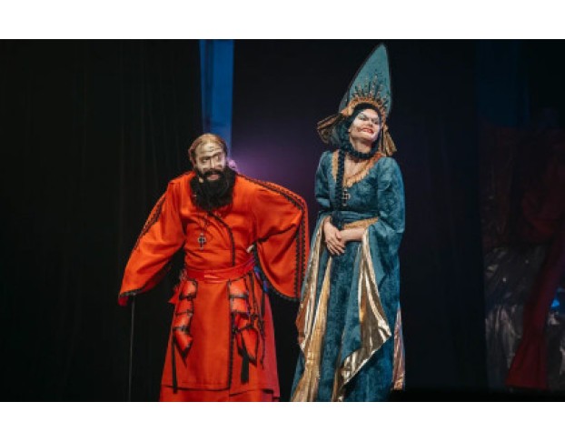 Вымыслы. Сказки Пушкина