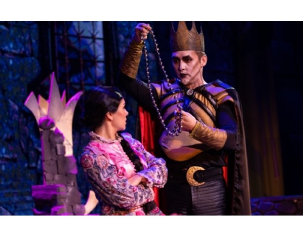 Женитьба Кощея