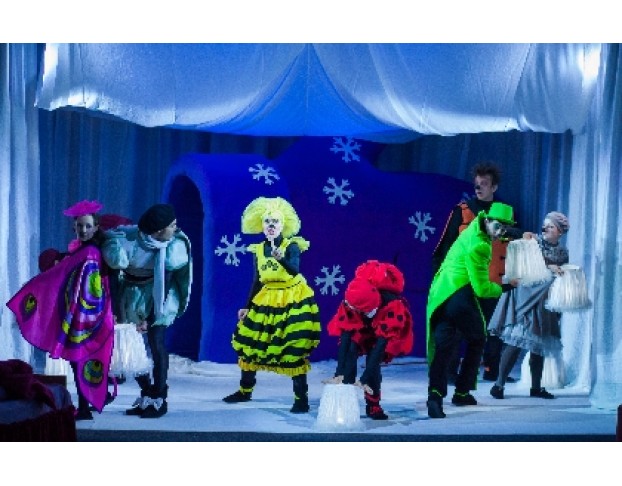 Тайна Потерянной Рукавички