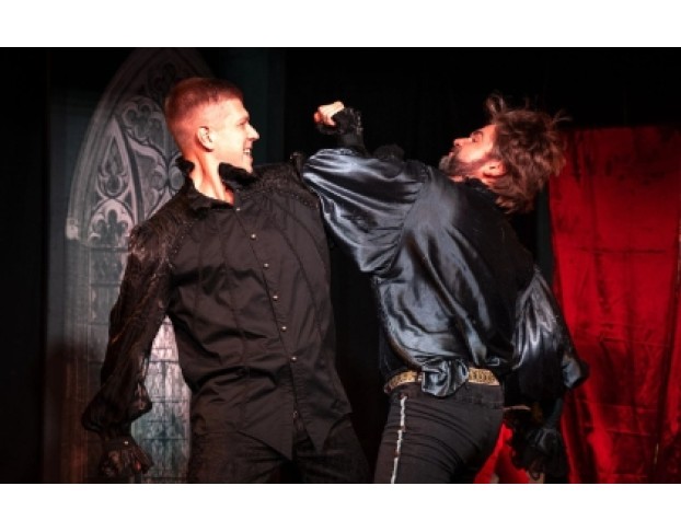 Дон Гуан. Игра в Любовь