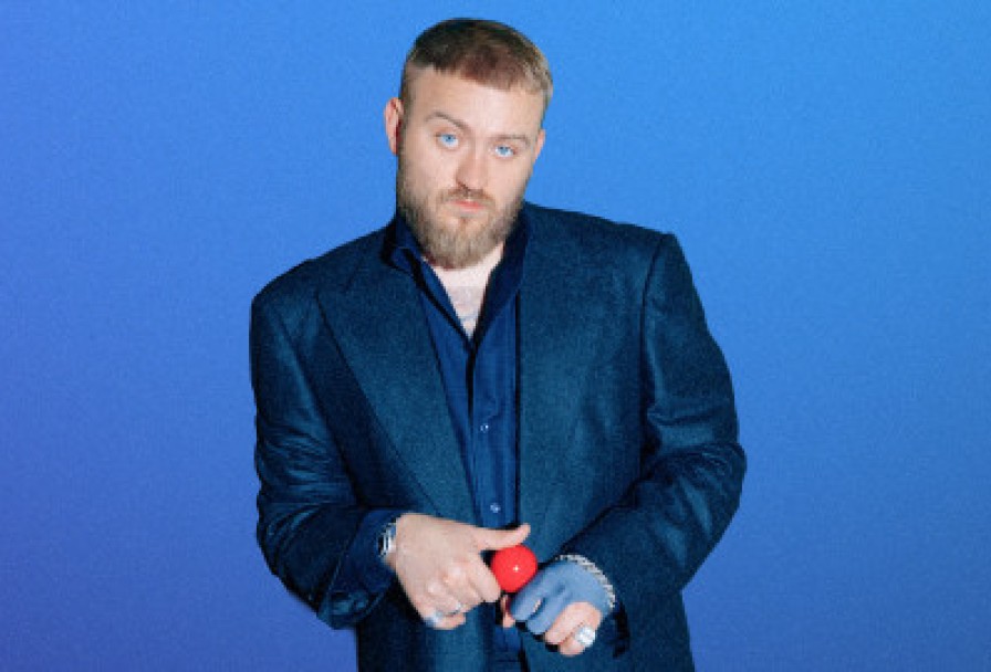 Павел Дедищев. Stand Up