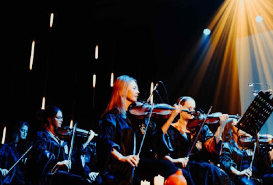 Путешествие в Хогвартс