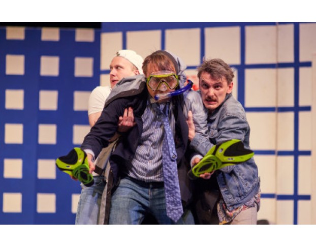 Папа в Паутине