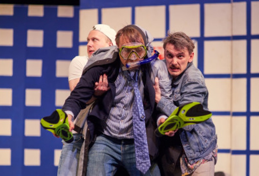 Папа в Паутине