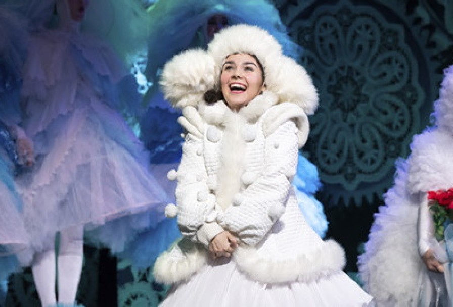 Сказка о Белом Тигре