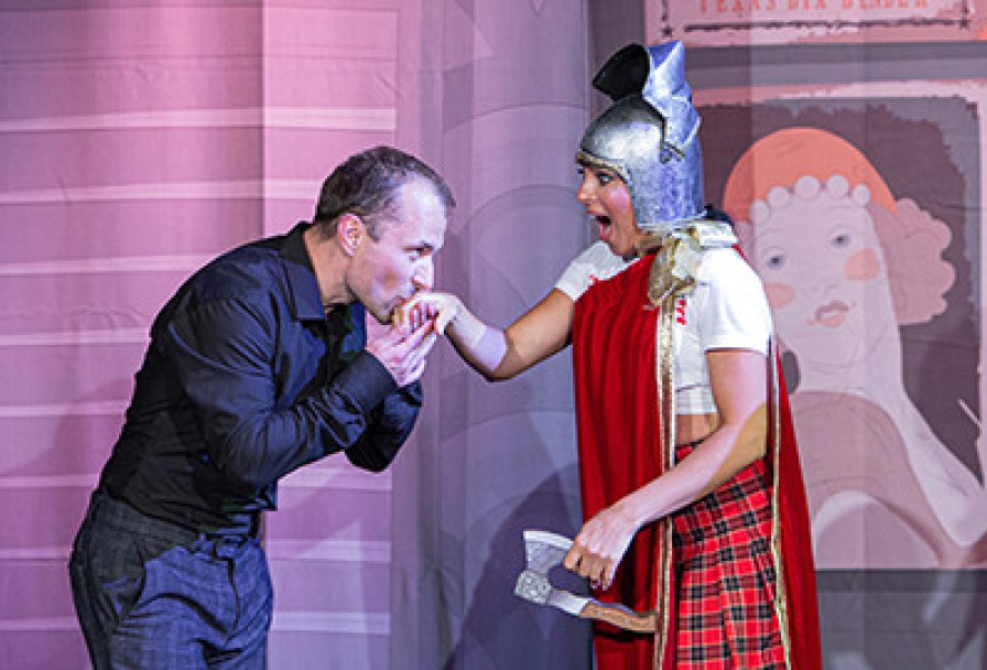 Примадонны