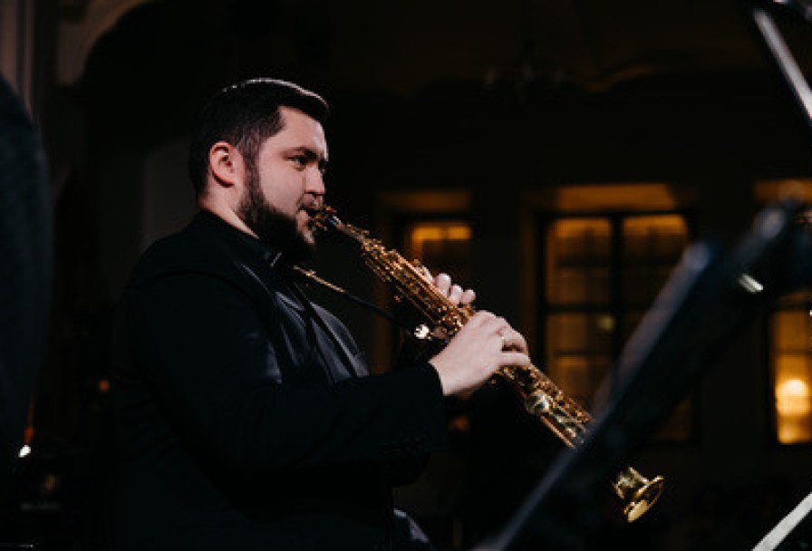 Проект Ночь в Соборе. Органное Рок-Шоу