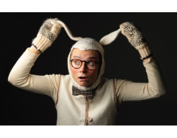 Ёлка Трям Новый Год с Ёжиком и Медвежонком по Сказкам с. Козлова