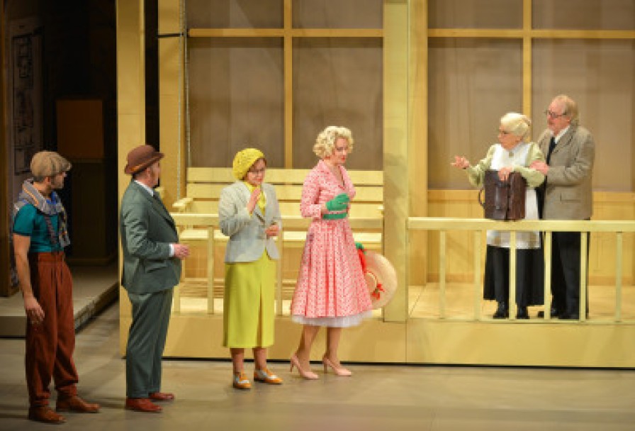 Дальше – Тишина.