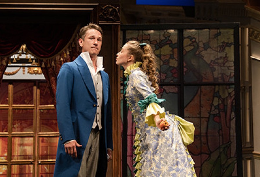 Доходное Место