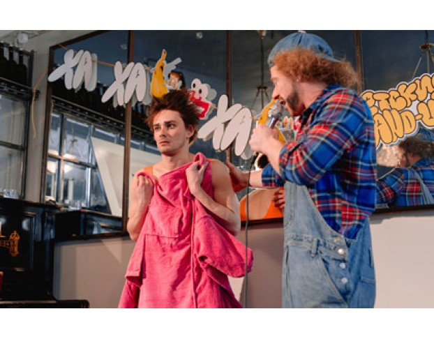 Стендап для Детей Семейное Комедийное Шоу Выходного Дня