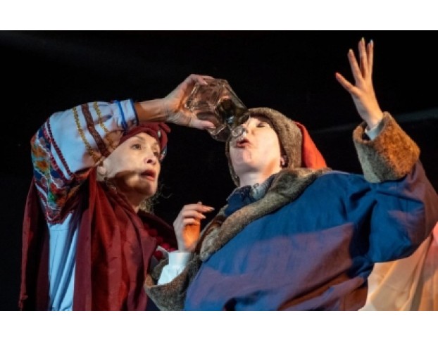 Гоголь. Ночь перед Рождеством