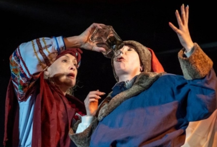 Гоголь. Ночь перед Рождеством