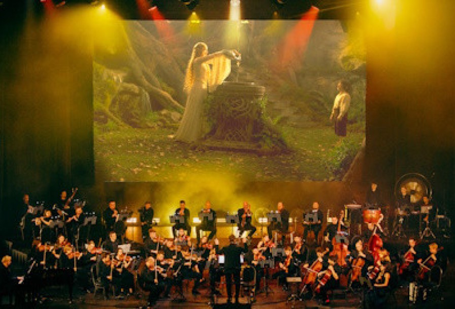 Властелин Колец. Imperial Orchestra