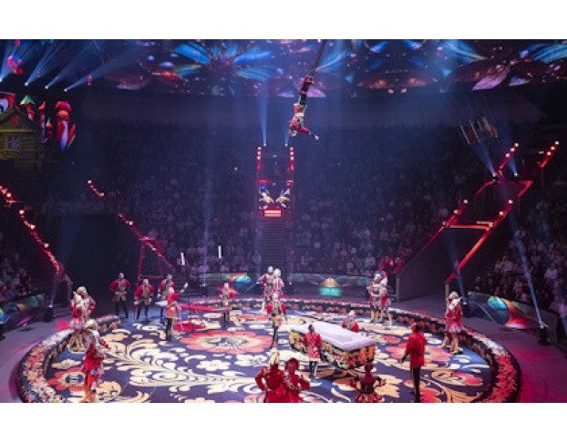 Сказка о Золотой Рыбке