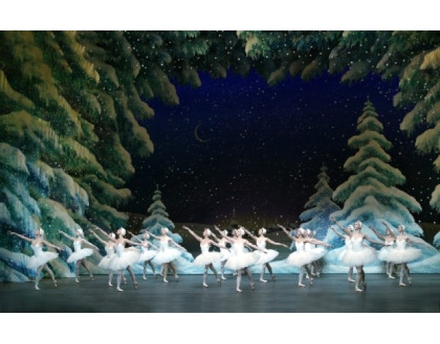 Щелкунчик. П.и. Чайковский