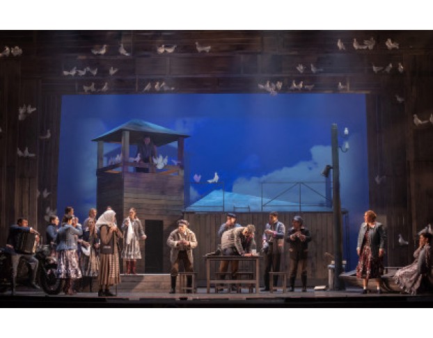 Любовь и Голуби