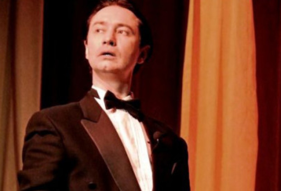 Александр Вертинский. Желтое Танго